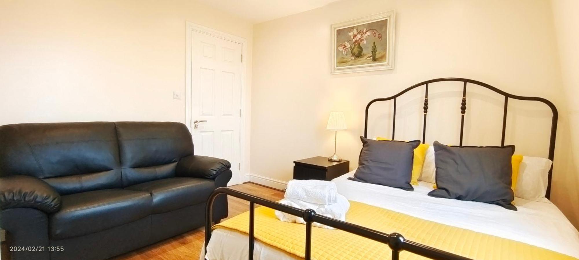 Tulip 5 Top Floor At Hammersmith لندن المظهر الخارجي الصورة