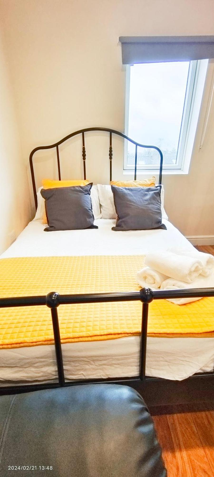 Tulip 5 Top Floor At Hammersmith لندن المظهر الخارجي الصورة