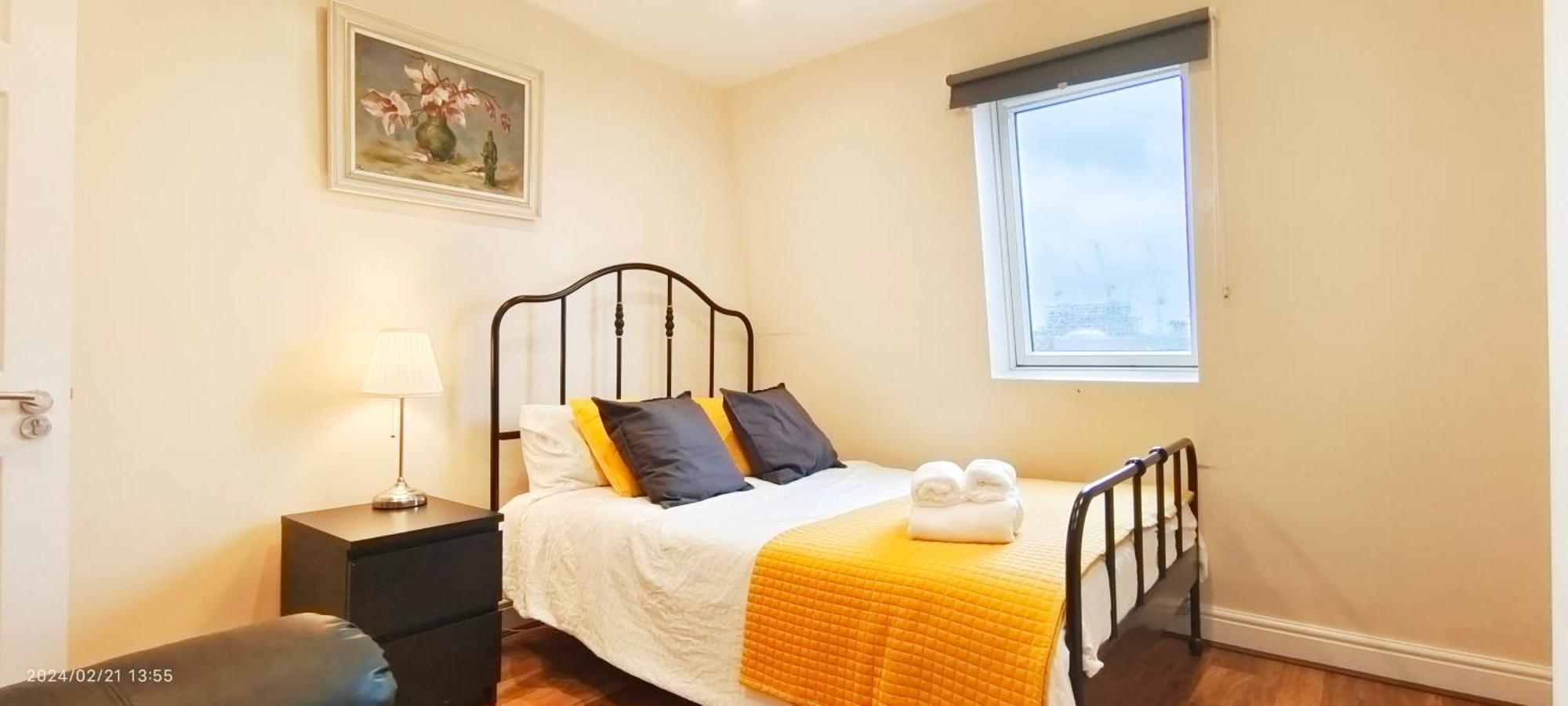 Tulip 5 Top Floor At Hammersmith لندن المظهر الخارجي الصورة