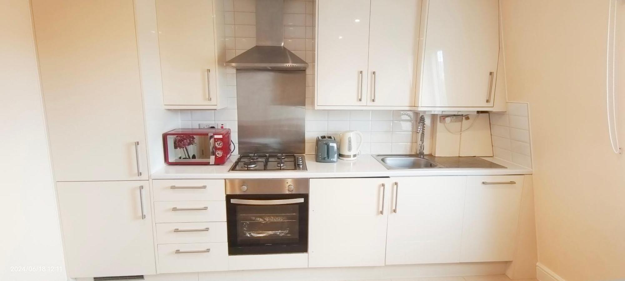 Tulip 5 Top Floor At Hammersmith لندن المظهر الخارجي الصورة