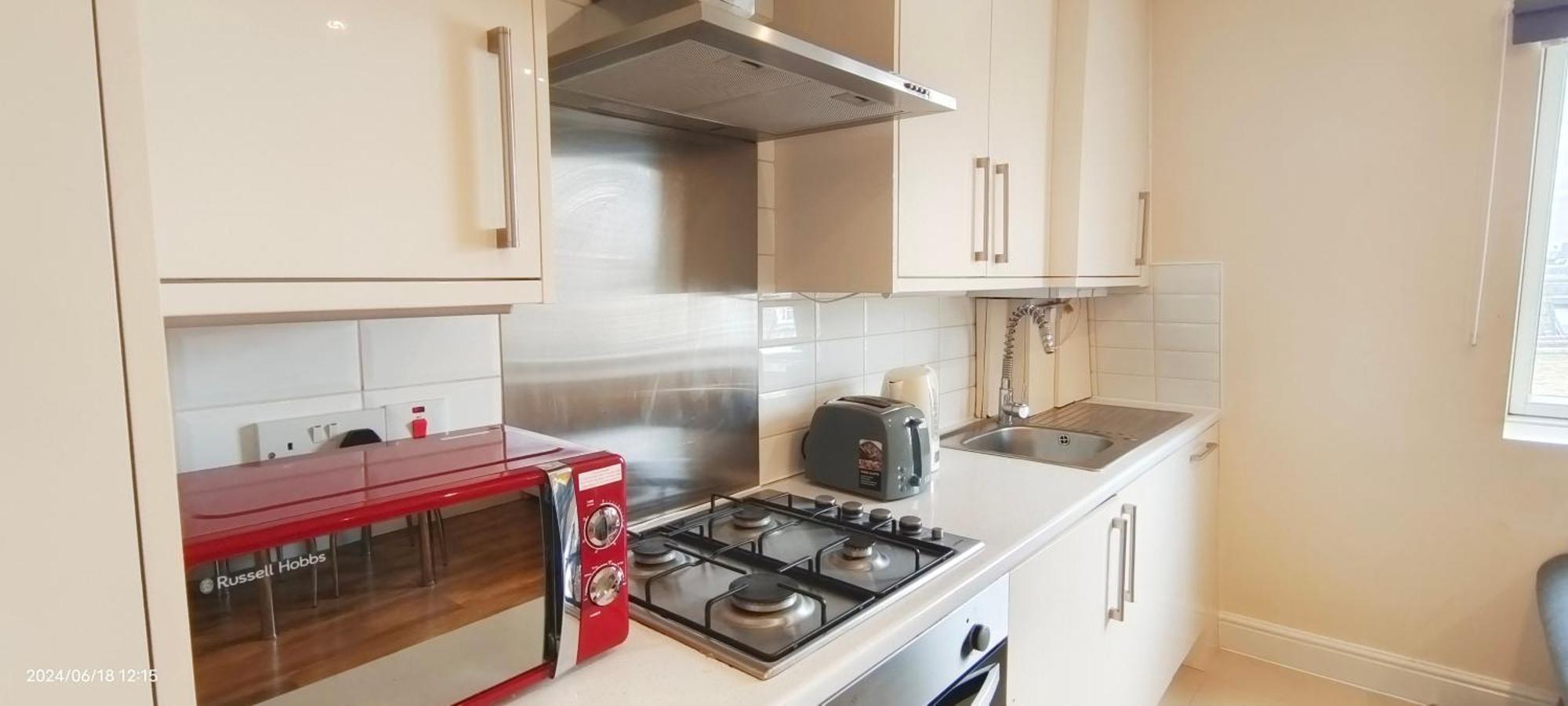 Tulip 5 Top Floor At Hammersmith لندن المظهر الخارجي الصورة