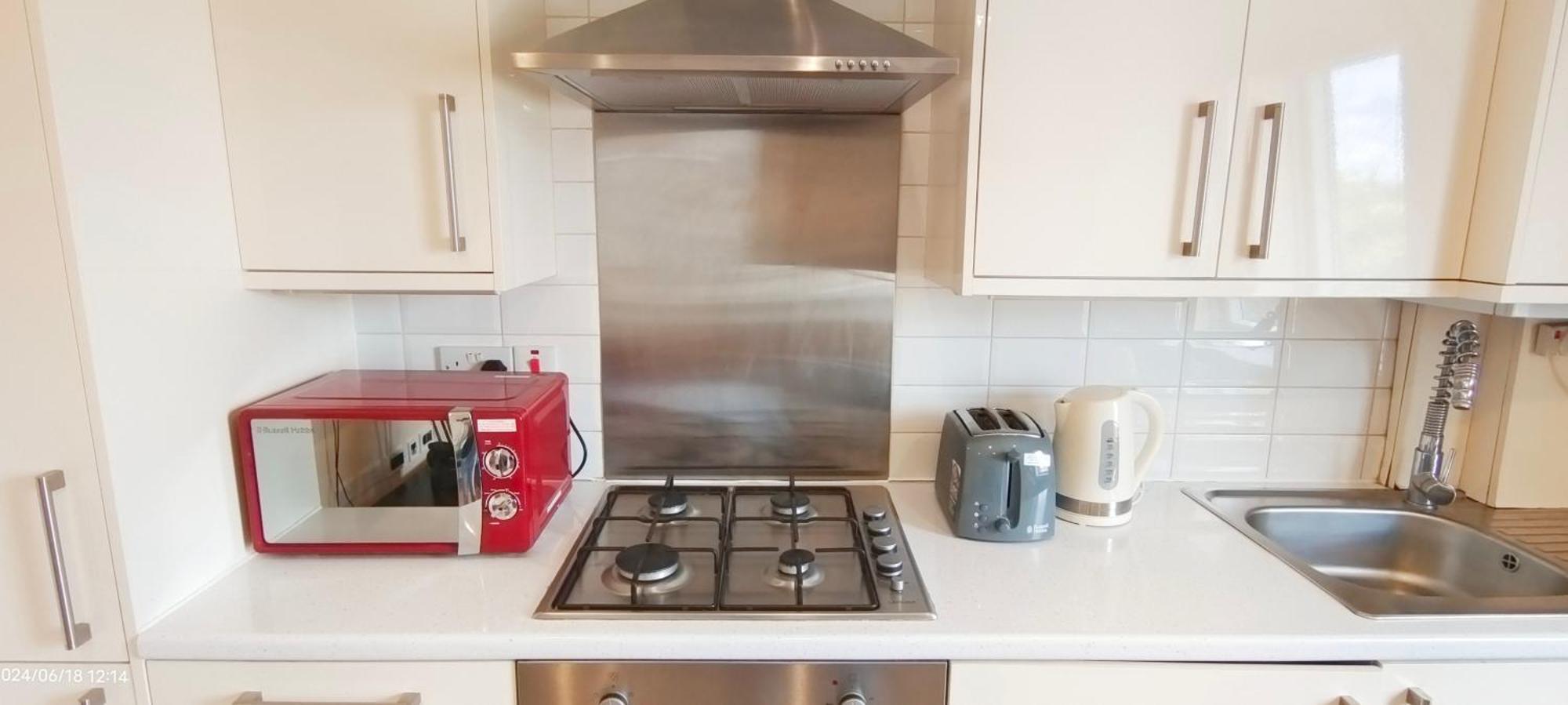Tulip 5 Top Floor At Hammersmith لندن المظهر الخارجي الصورة